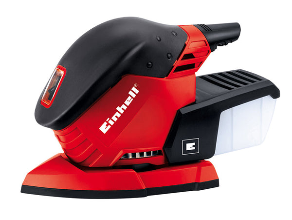 Einhell TE-OS 1320 Multi Sander with Dust Collection 130W 240V – – Now available at MTN Shop UK.