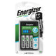 Energizer® 1 Hour Charger plus 4 x AA 2300 mAh Batteries