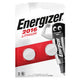 Energizer® CR2016 Coin Lithium Battery (Pack 2)