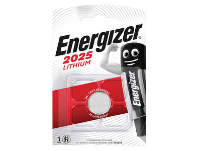 Energizer® CR2025 Coin Lithium Battery (Single) – – Now available at MTN Shop UK.