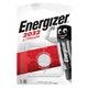 Energizer® CR2032 Coin Lithium Battery (Single)