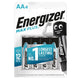 Energizer® MAX PLUS™ AA Alkaline Batteries (Pack 4)