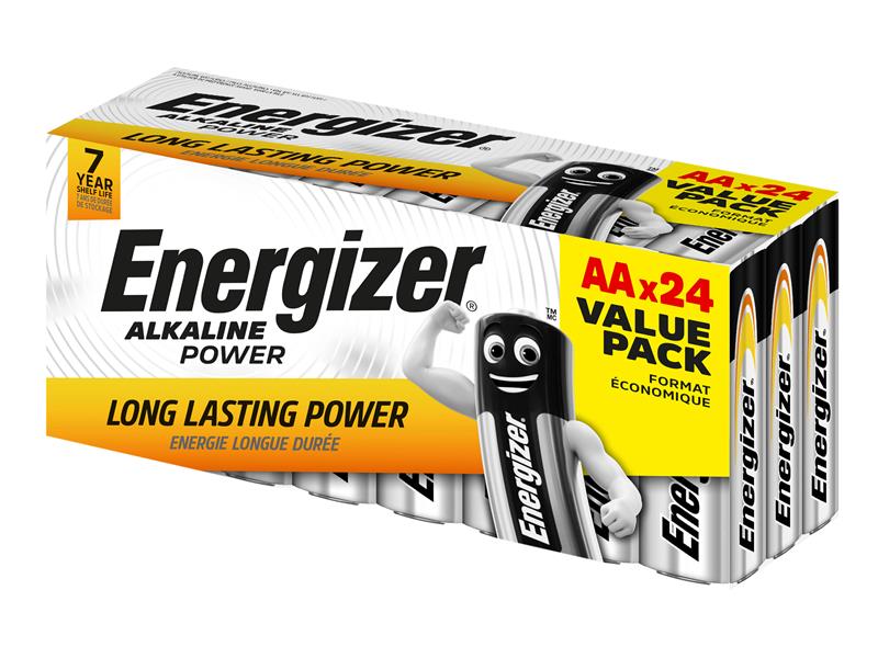 Energizer® AA Cell Alkaline Power Batteries (Pack 24) – – Now available at MTN Shop UK. - imagen 2