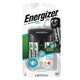 Energizer® Pro Charger plus 4 x AA 2000 mAh Batteries