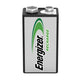 Energizer® Recharge Power Plus 9V Battery R9V 175 mAh (Single)