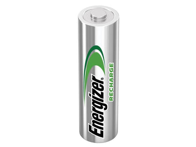 Energizer® Recharge Universal AA Batteries 1300 mAh (Pack 4) – – Now available at MTN Shop UK.