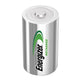 Energizer® Recharge Power Plus C Cell Batteries RC2500 mAh (Pack 2)