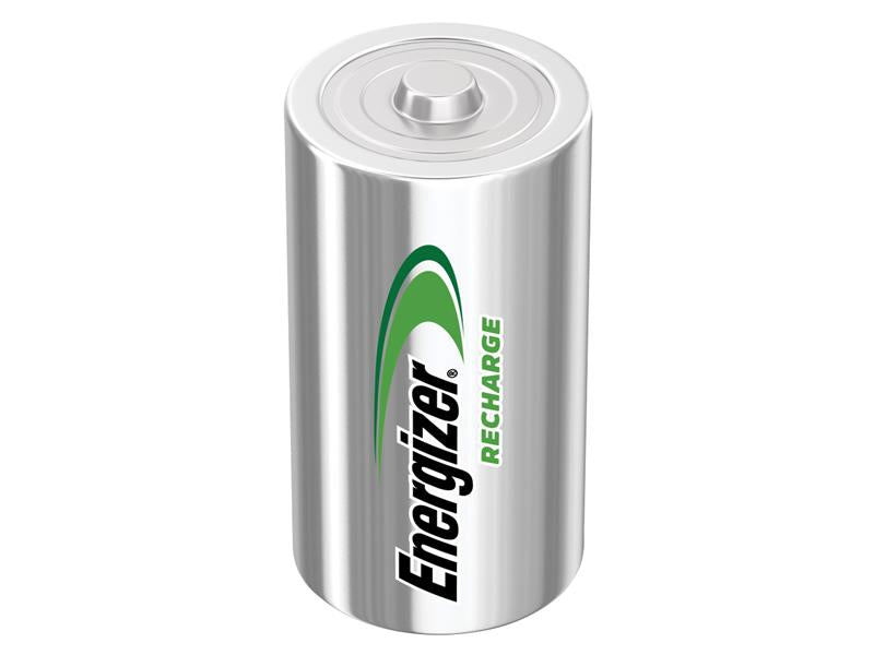 Energizer® Recharge Power Plus D Cell Batteries RD2500 mAh (Pack 2) – – Now available at MTN Shop UK. - imagen 2