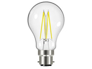 Energizer® LED BC (B22) GLS Filament Dimmable Bulb, Warm White 806 lm 7.2W – – Now available at MTN Shop UK.