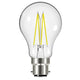 Energizer® LED BC (B22) GLS Filament Dimmable Bulb, Warm White 806 lm 7.2W