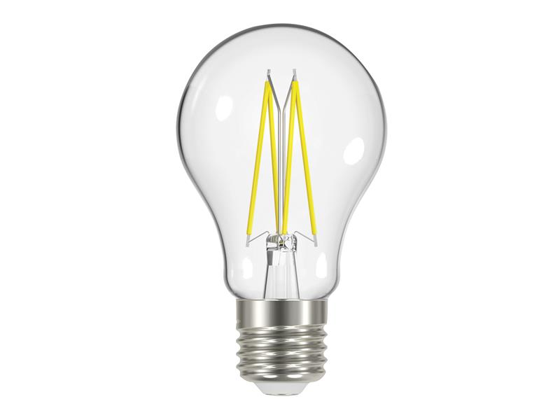 Energizer® LED ES (E27) GLS Filament Dimmable Bulb, Warm White 806 lm 7.2W – – Now available at MTN Shop UK. - imagen 2