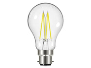 Energizer® LED BC (B22) GLS Filament Non-Dimmable Bulb, Warm White 470 lm 4W – – Now available at MTN Shop UK. - imagen 2