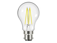 Energizer® LED BC (B22) GLS Filament Non-Dimmable Bulb, Warm White 806 lm 6.7W – – Now available at MTN Shop UK. - imagen 2