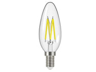 Energizer® LED SES (E14) Candle Filament Non-Dimmable Bulb, Warm White 250 lm 2.3W – – Now available at MTN Shop UK.