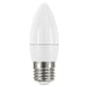 Energizer® LED ES (E27) Opal Candle Non-Dimmable Bulb, Daylight 470 lm 5.2W
