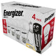 Energizer® LED BC (B22) Opal GLS Non-Dimmable Bulb, Warm White 1521 lm 13.2W (Pack 4)