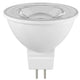 Energizer® LED GU5.3 (MR16) 36° Non-Dimmable Bulb, Warm White 345 lm 4.5W
