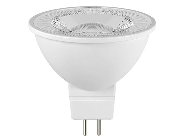 Energizer® LED GU5.3 (MR16) 36° Non-Dimmable Bulb, Cool White 345 lm 4.5W – – Now available at MTN Shop UK.