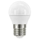 Energizer® LED BC (B22) Opal Golf Non-Dimmable Bulb, Warm White 250 lm 3.1W