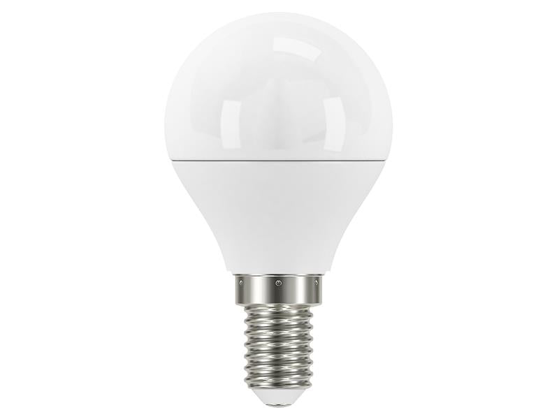 Energizer® LED SES (E14) Opal Golf Non-Dimmable Bulb, Warm White 250 lm 3.1W – – Now available at MTN Shop UK. - imagen 2
