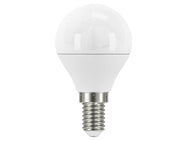 Energizer® LED SES (E14) Opal Golf Non-Dimmable Bulb, Warm White 250 lm 3.1W – – Now available at MTN Shop UK. - imagen 2