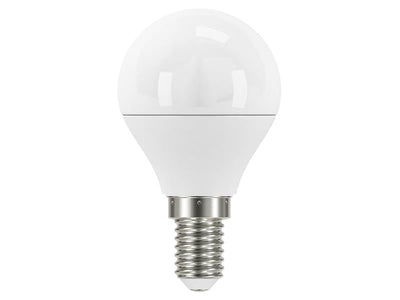 Energizer® LED SES (E14) Opal Golf Non-Dimmable Bulb, Warm White 250 lm 3.1W – – Now available at MTN Shop UK.