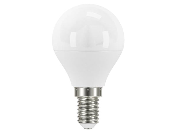 Energizer® LED SES (E14) Opal Golf Non-Dimmable Bulb, Warm White 250 lm 3.1W – – Now available at MTN Shop UK.