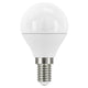 Energizer® LED SES (E14) Opal Golf Non-Dimmable Bulb, Warm White 250 lm 3.1W