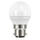 Energizer® LED BC (B22) Opal Golf Non-Dimmable Bulb, Warm White 470 lm 5.2W