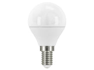 Energizer® LED SES (E14) Opal Golf Non-Dimmable Bulb, Warm White 470 lm 5.2W – – Now available at MTN Shop UK.