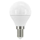 Energizer® LED SES (E14) Opal Golf Non-Dimmable Bulb, Warm White 470 lm 5.2W