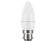 Energizer® LED BC (B22) Opal Candle Non-Dimmable Bulb, Warm White 250 lm 3.3W – – Now available at MTN Shop UK.
