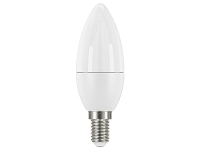 Energizer® LED SES (E14) Opal Candle Non-Dimmable Bulb, Warm White 250 lm 3.3W – – Now available at MTN Shop UK.