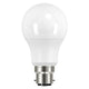Energizer® LED BC (B22) Opal GLS Non-Dimmable Bulb, Warm White 470 lm 5.5W
