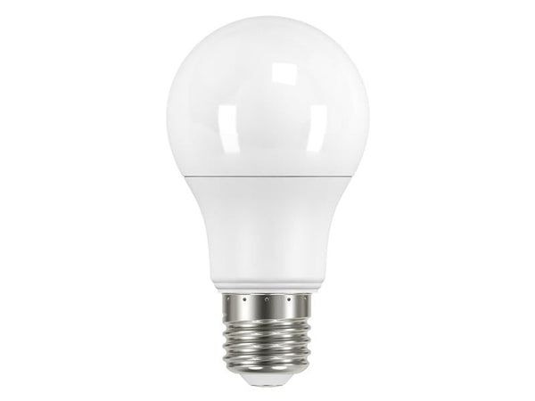 Energizer® LED ES (E27) Opal GLS Non-Dimmable Bulb, Warm White 470 lm 5.5W – – Now available at MTN Shop UK.