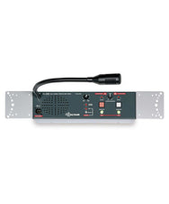 Intercom station with adjusted multi purpose rack ears - imagen 2