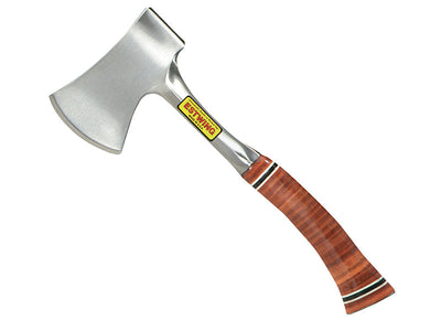 Estwing E24A Sportsman's Axe Leather Grip - 3.1/4in Edge (2 lb) – – Now available at MTN Shop UK.