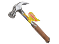 Estwing E16C Curved Claw Hammer - Leather Grip 450g (16oz) – – Now available at MTN Shop UK. - imagen 2