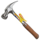 Estwing  E16S Straight Claw Hammer - Leather Grip 450g (16oz)