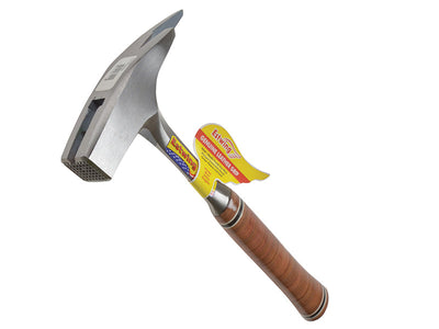Estwing E239MM Roofer's Pick Hammer Leather Grip - Milled Face – – Now available at MTN Shop UK.
