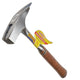 Estwing  E239MM Roofer's Pick Hammer Leather Grip - Milled Face