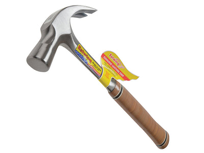 Estwing E24C Curved Claw Hammer - Leather Grip 680g (24oz) – – Now available at MTN Shop UK.