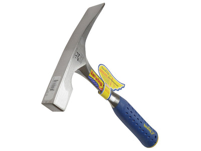 Estwing E3/24BL Brick Hammer Vinyl Grip 680g (24oz) – – Now available at MTN Shop UK.