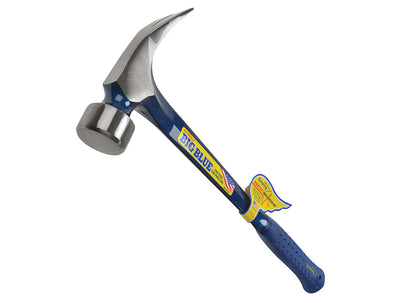 Estwing E3/25S Straight Claw Framing Hammer - Vinyl Grip 708g (25oz) – – Now available at MTN Shop UK.