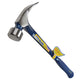 Estwing  E3/25S Straight Claw Framing Hammer - Vinyl Grip 708g (25oz)