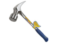 Estwing E3/30S Straight Claw Framing Hammer - Vinyl Grip 840g (30oz) – – Now available at MTN Shop UK.