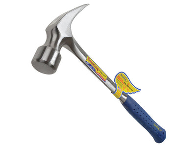 Estwing E3/30S Straight Claw Framing Hammer - Vinyl Grip 840g (30oz) – – Now available at MTN Shop UK.