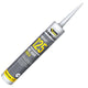 Everbuild  One Hour Caulk 125 White 380ml