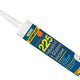 Everbuild  Everflex® 225 Industrial & Glazing Silicone Black 295ml