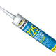 Everbuild  Everflex® 225 Industrial & Glazing Silicone Translucent 295ml